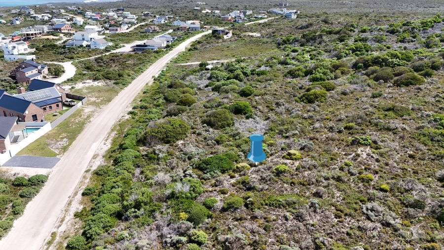 0 Bedroom Property for Sale in Suiderstrand Western Cape